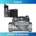 thumbnail image 4 of VIQUA 650627 UV Solenoid Valve Kit – Compatible with H, H+, PRO 10, 20, 30 – 1 In FNPT, 4 of 5