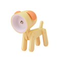 thumbnail image 4 of cindykaewly lámpara de escritorio plegable habitación decoración noche regalo para oficina dormitorio cumpleaños amarillo Yuyangstore lámpara de noche, 4 of 6