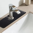 thumbnail image 3 of Bangus Tapis Absorbant pour Robinet de Cuisine en Cuir, 3 of 3