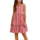thumbnail image 2 of Niñas Vestido de Fiesta de Navidad Material Suave Estilo Lindo Manga Corta para Dormir Ocio Diario Gran Regalo Vestido de Navidad Niña Bebé, 2 of 7