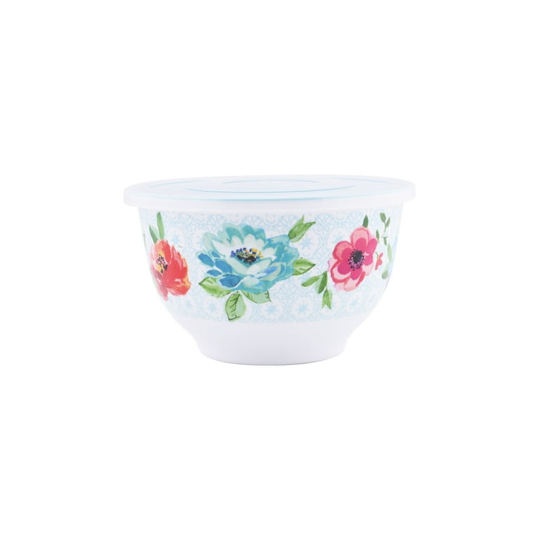 The Pioneer Woman's 10-Piece Vintage-Inspired Mixing Bowl Set Is On Sale at  Walmart Today – SheKnows