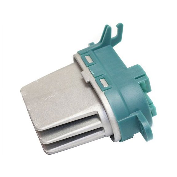 Blower Motor Resistor - Compatible with 2007 - 2014 Audi Q7 2008 2009 2010 2011 2012 2013