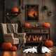 thumbnail image 4 of Alfombras de baño, alfombras para sala de estar, alfombra de área, alfombra de baño, alfombra de baño de Halloween para baño, manta de baño de Halloween, manta de bañera antideslizante, manta de ducha, 4 of 6