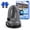Black-B, variant on Electric Ice Scraper for Car Windshield, Rechargeable Ice Blaster, Rotating Scraper Disc, USB Electric Ice Scraper, Comfort Grip, Compact Handheld, Multi-Glass Use, Winter Car Care with Gloves