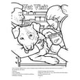thumbnail image 6 of Dogs and Cats Coloring Book 8.5"x11", 6 of 6