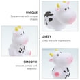 thumbnail image 4 of 5 piezas de juguetes de vaca para baby shower, juguetes de baño para bebés, artículos de baño para bebés, 4 of 6