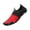 Red, variant on Water Sports Shoes for Women Men Swim Shoes Comfortable Water Socks Aqua Yoga Socks Diving Snorkeling Running Surfing Exercise Beach Shoes Quickly Dry Slip on 2026 New Shoes Gray