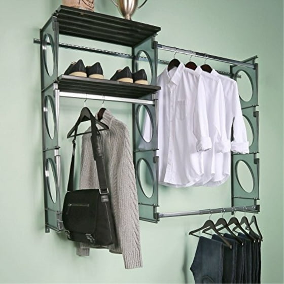 Kio Closet Organizer System Professional Grade Revolutionary Kio Closet Organizer System Professional Grade Revolutionary Single Track Design For Easy Installation Lifetime Guarantee Com