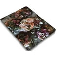 thumbnail image 1 of KSK KAISHEK Hard Case Shell Cover Only Compatible MacBook Pro 16" 2019-2020 A2141, Rose series 0989, 1 of 5