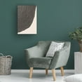 thumbnail image 3 of Trademark Fine Art jay stanley  Minimal Line Design 1 Canvas Wall Art, 3 of 4