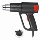 thumbnail image 1 of 2000W Industrial Fast Heating Hot Air Gun High Quality Handheld Heat Blower Electric Adjustable Temperature Heat Gun Tool, 1 of 5