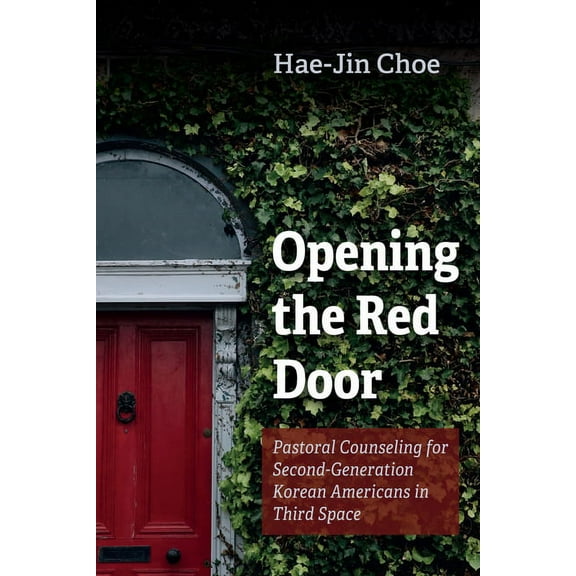 Opening the Red Door, (Hardcover)