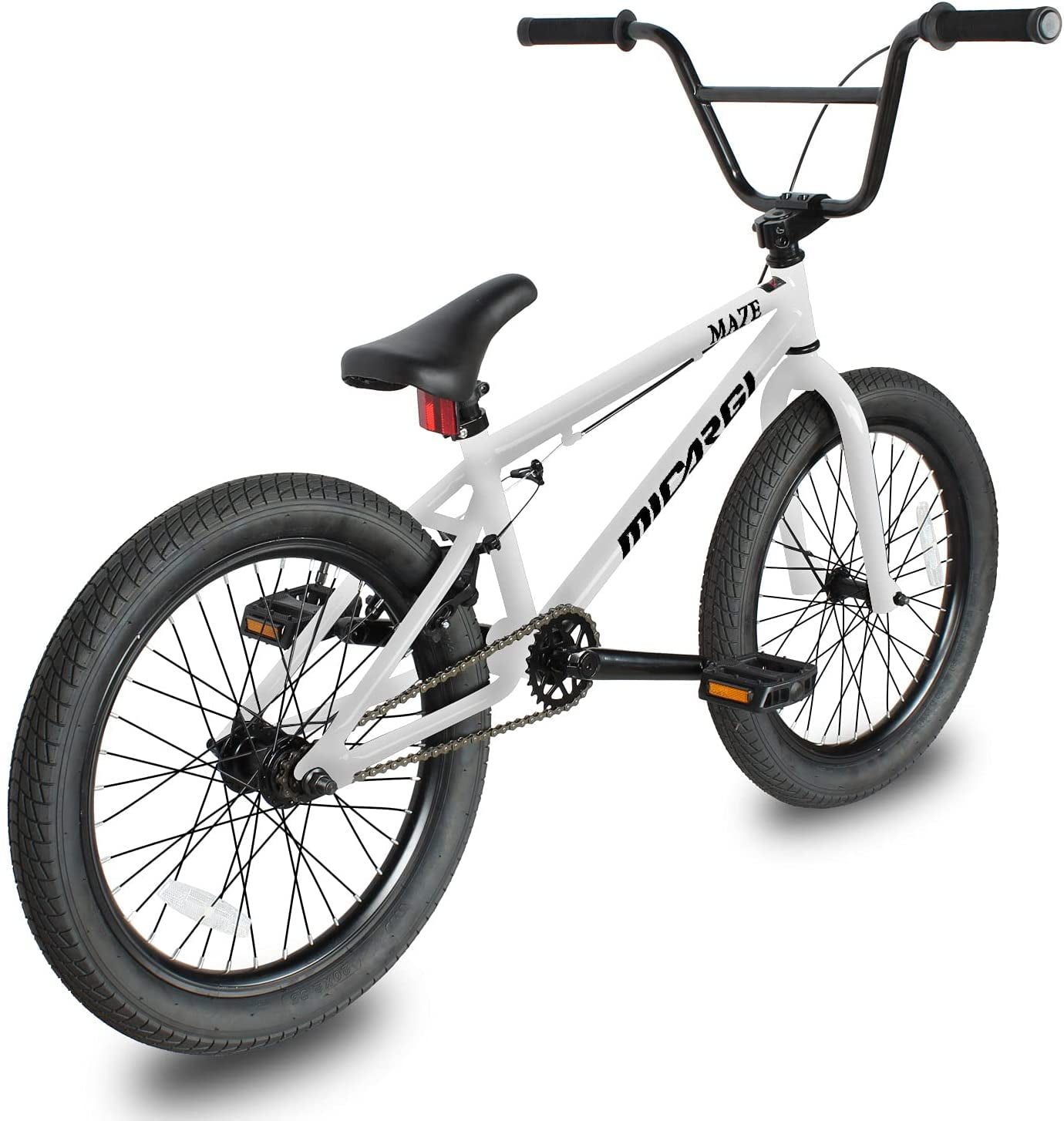 Amazon | Flite Splatter BMX パッドセット - エクストラワイド