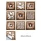 thumbnail image 1 of Azulejo de pared Vinilo Flor Jumpingount MZ-2-116 Grande, 1 of 6