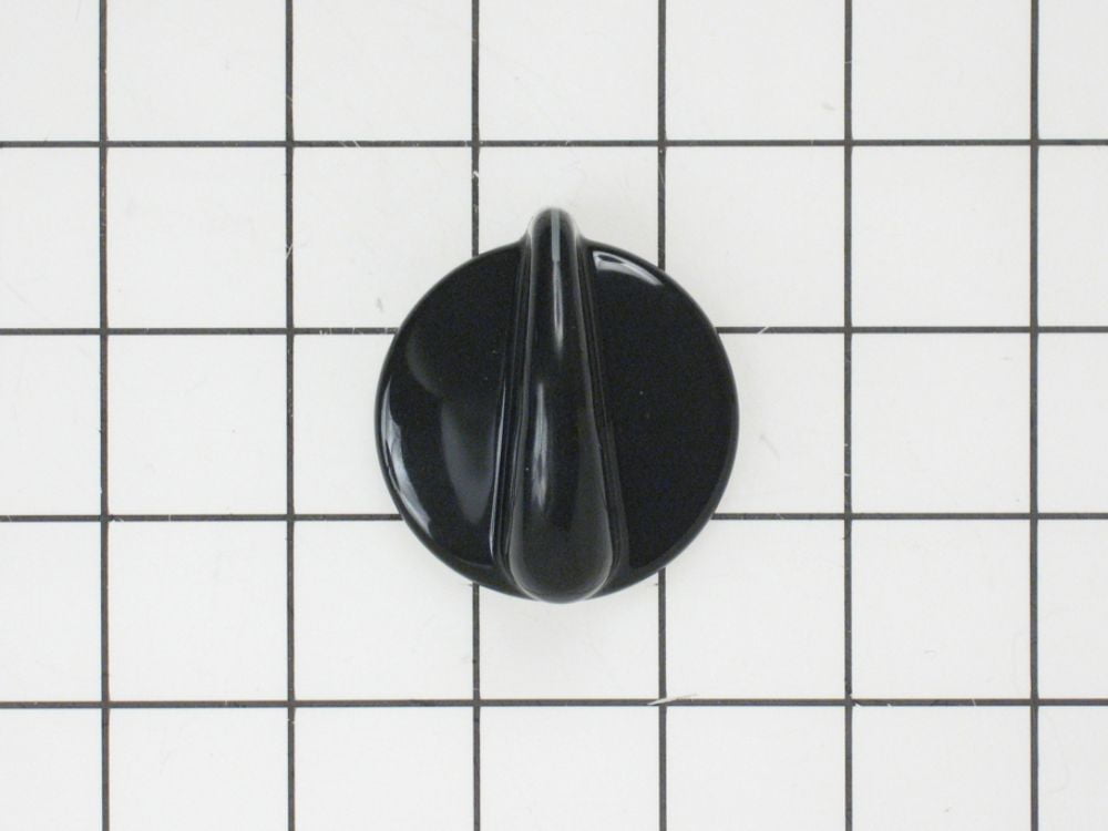 ForeverPRO WB03T10192 Knob Bk for GE Cooktop 962959 AH751962 EA751962