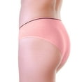 thumbnail image 5 of Angelina Women's Cotton Bikini Panties with Love you Print Design (12-Pack), 5 of 6