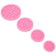 thumbnail image 5 of Molde de Doble felicidad LYUMO accesorios de decoración de pasteles reutilizables, 5 of 8
