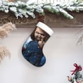 thumbnail image 5 of Saiise Chucky X Print 17.7 Inches Christmas Stockings,Large Stockings for for Christmas Xmas Tree Holiday Fireplace Family Decor Gifts, 5 of 7