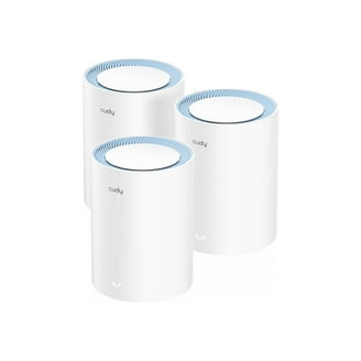 TP-Link AC1200 Dual-Band Mesh Wi-Fi Router System | Wide Coverage