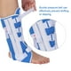 thumbnail image 5 of Soporte Ortopédico, Férula Para Rodilla, Ajustable, Antideslizante, Suave, Cómodo Para Correr, Desgarro De Menisco Para Deportes Masculinos, Sentadillas, 5 of 7