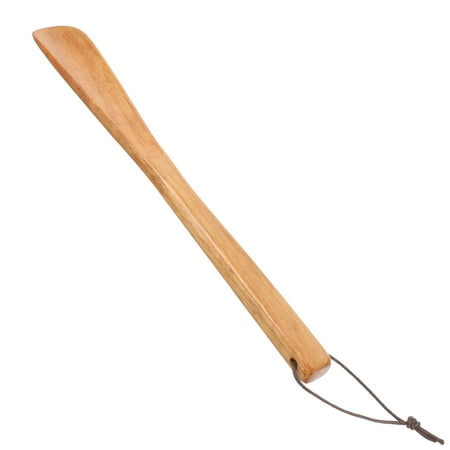 

Wood Senior Shoe Horn Shoehorns for Seniors Wooden Wear Shoes Elder Pregnant Woman