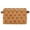 Popcorn Pattern, variant on 1-Pack Square Closet Organizers with Handles Open Basket Bins Summer Ice Cream Pattern Storage Basket for Home Office