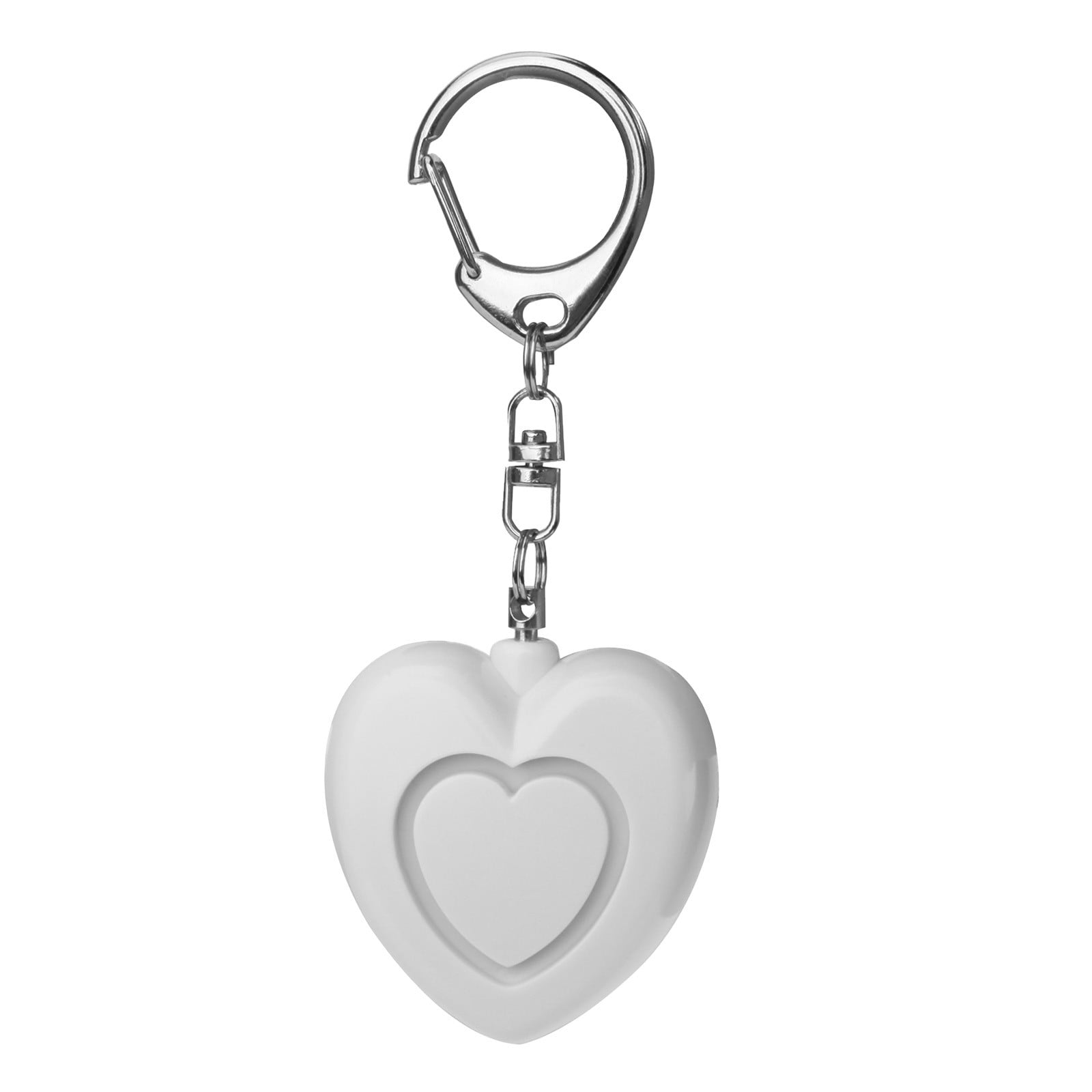 2023 Newly Personal Illuminated HeartShaped Wolf Alarm with High Decibels Children's Call