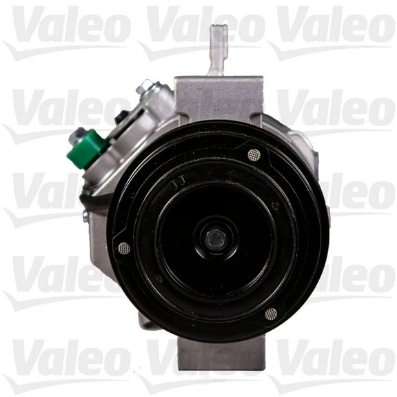 Valeo New w/ Clutch A/C Compressor