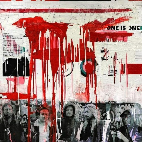 Delta Spirit - One Is One - Music & Performance - CD