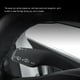 thumbnail image 4 of Riwesomey 1 par de cubiertas de palanca de volante de coche, Protector de perilla de vehículo, actualización automotriz, accesorios Type2 NO2, 4 of 6