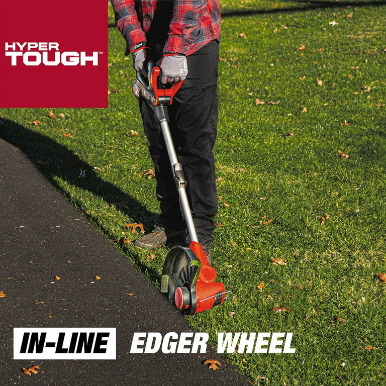 湧己　231 Hyper Tough 20V MAX Cordless 13-inch String Trimmer, HT21