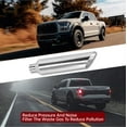 thumbnail image 6 of 4" Inlet 8" Outlet 36" Tall Diesel Exhaust Stack Tip Polished Stainless Steel, 6 of 8
