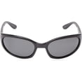 thumbnail image 2 of Berkley BSEUFAGBS-H Eufaula Sunglasses - Gloss Black/Smoke, 2 of 4
