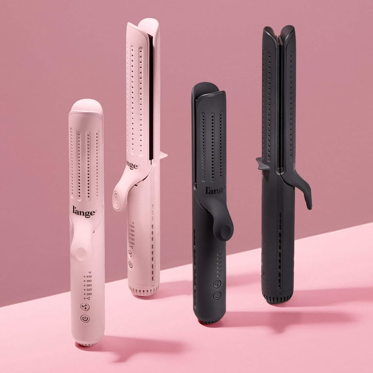 Lange Black Hair Straightener Flat Iron - Le Duo L main image 3