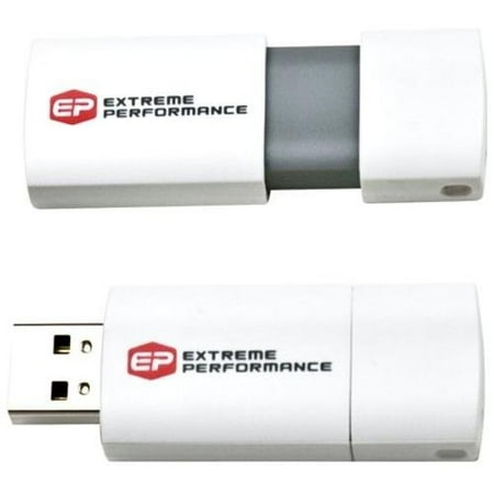 Acp Ep Memory EPCLW/8GB-2.0 8gb Wave Flash Drive Usb 2.0 Ext Capless White Acp Ep Memory EPCLW/8GB-2.0 8gb Wave Flash Drive Usb 2.0 Ext Capless White