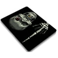 thumbnail image 1 of KSK KAISHEK Hard Shell Case Cover Compatible with MacBook Air 13 inchs 2018/2019/2020/2021/2022 A1932 A2179 A2337 m1, Diablo A 10, 1 of 5