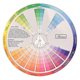 thumbnail image 3 of Color Wheel Practical Color Chart Selector Paper For Tattoo Nail Pigment Mixing Guide Tattoo Accesso, 3 of 5
