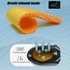 thumbnail image 3 of Zapatos Acuáticos Zapatos acuáticos antideslizantes, zapatos de playa transpirables para nadar para mujeres y hombres (naranja 43) Ndcxsfigh Para Estrenar, 3 of 7