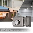 thumbnail image 4 of ID Card Lock Access Control Lock Lock Electric Control Lock Single-head ID Card Lock Electric Control Lock For Home  Home Upgrade Hotel Renovation Factory, 4 of 8