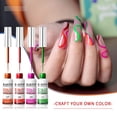 thumbnail image 3 of Set de esmaltes de uñas en gel RARJSM que cambian de color, 8 ml x 12, 3 of 8