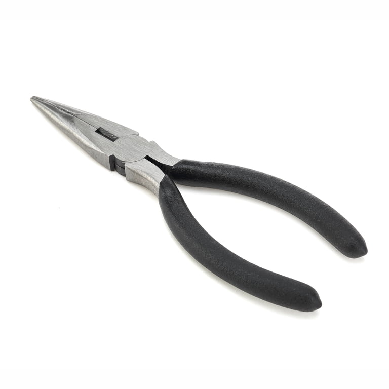 Nonbranded 3-Pack 6-Inch Long Nose Pliers photo 6