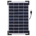 thumbnail image 2 of Arealer Black Solar Oxygen Pump Fish Tank Oxygenator Aquarium with Oxygen Pipe + 2 Bubble Stones, 2 of 7