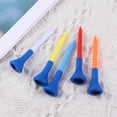 thumbnail image 6 of FOLOYORI Golf Tee Plastic Assorted Colors 5Pcs 2.8In, 6 of 8
