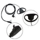 thumbnail image 1 of Accesorios para auriculares de 2 pines para auriculares para Motorola GP88 CT150 P040 Radio, 1 of 8