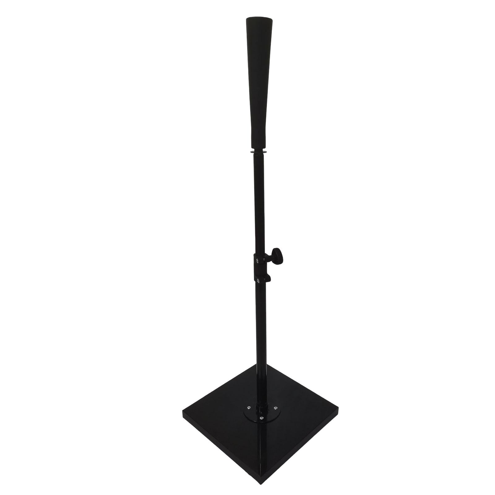 Baseball Batting Tee Adjustable Softball Training Heavy Duty Weighted Base for Backyard Kids Adults Practice