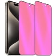 thumbnail image 1 of Protector de Pantalla BWEDXEZ Anti Luz Azul y Privacidad para iPhone 15 Pro Max, 1 of 6