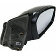 thumbnail image 5 of For Ford Escape 2017 2018 2019 Door Mirror Passenger Side | Power | Paint To Match | Heated | With Blind Spot Detection | Replacement For FO1321568 | GJ5Z17D742BAPTM, GJ5Z17682DA-PFM, 5 of 6