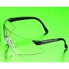 Luxor Protective Eyewear, Clear Lens, Scratch-Resistant, Tuff-Stuff, Frame | Bundle of 2 Each