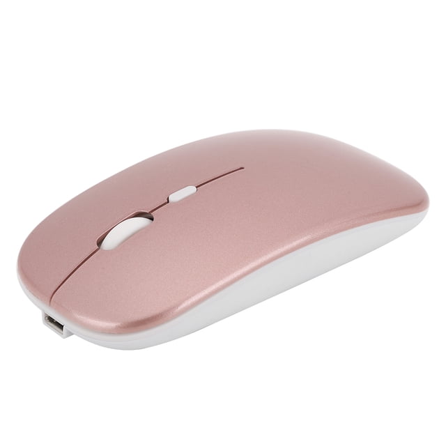 Ratón inalámbrico, ratón inalámbrico de modo dual Bluetooth 2.4G para ratón de modo dual de Windows Logre más