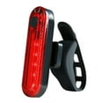 thumbnail image 2 of Feu Arrière de Vélo Rechargeable USB - 4 Modes, Étanche IPX4, 2 of 7
